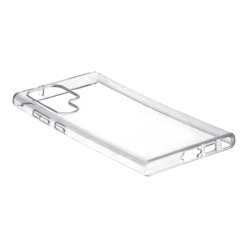 SAFE. by PanzerGlass Case Transparent passend für Samsung Galaxy S23 Ultra