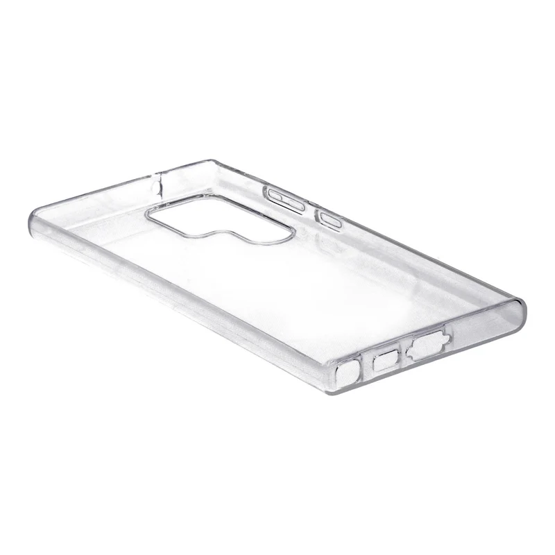 SAFE. by PanzerGlass Case Transparent passend für Samsung Galaxy S23 Ultra