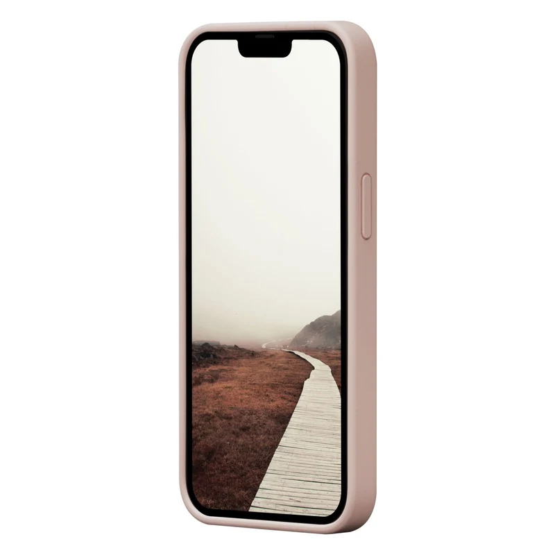 dbramante1928 Greenland Case Rosa Sand passend für Apple iPhone 14 Pro