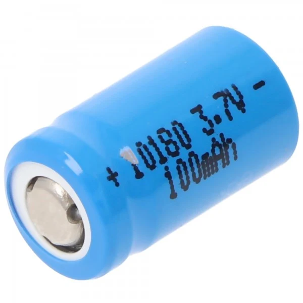 Fenix Li-Ion Akku 10180 3,7V 80mAh mit Schutzelektronik