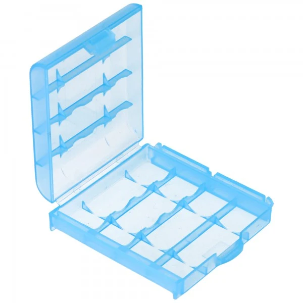 Varta Recharge Accu Endless AAA LR03 Akku 4er Blister 1,2V 550mAh inkl. AccuCell Akkubox