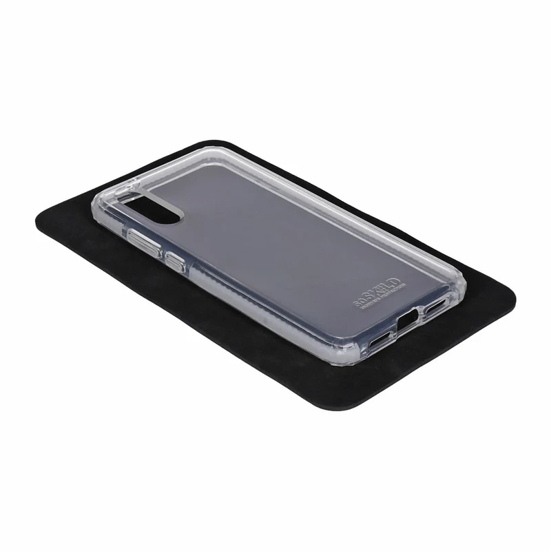SoSkild Defend für Huawei P20 transparent Case TPU Schutzhülle + Displayglas