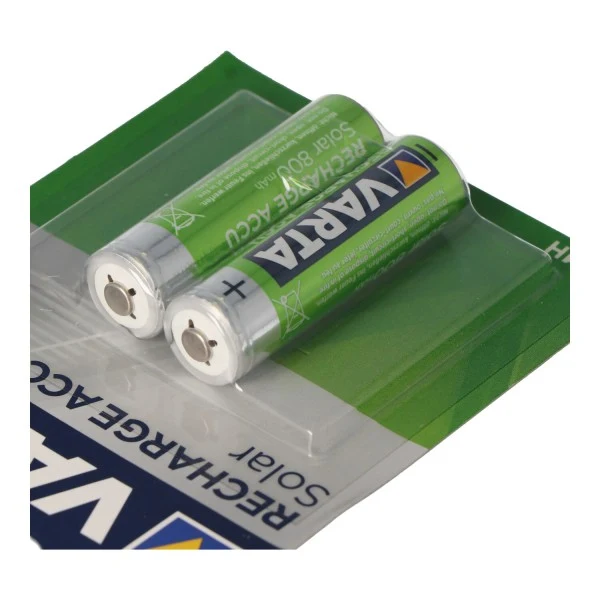 VARTA Akku NiMH AA 1,2V 800mAh 800mAh 2er Pack