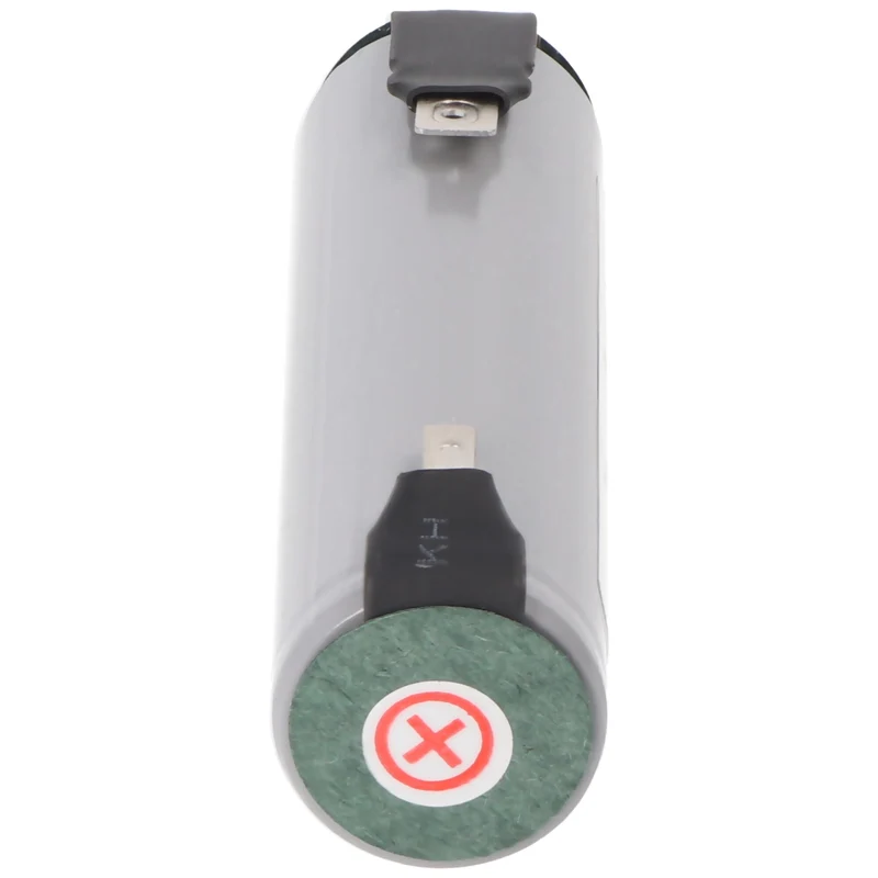 AccuCell Akku 3.7V 1600mAh Gardena ACCU 60 8801 LF U-Form, 8812, 8800