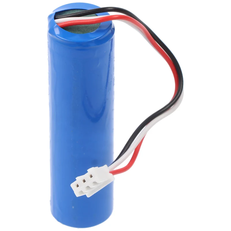 AccuCell Laserhelm-Akku für Theradome INR18650-1S1P 3400mAh 3,7V Li-Ion