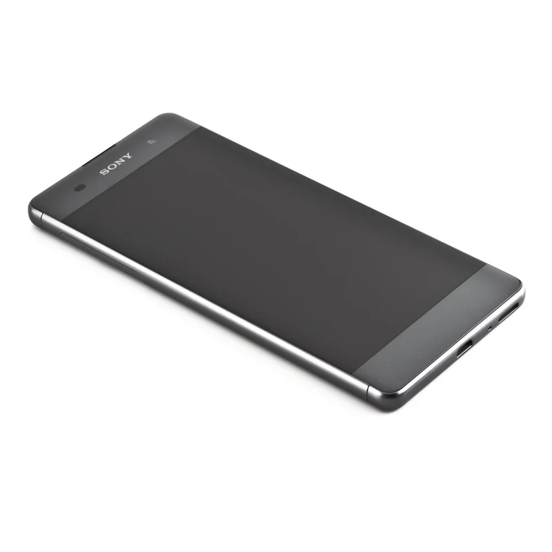 Sony Xperia XA 4G Single-SIM 16GB Graphite Black