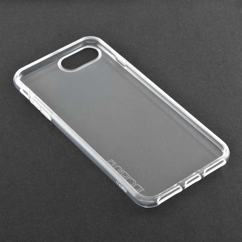 Incipio Flexible Schutzhülle mit Anti-Rutsch -Beschichtung für Apple iPhone 7 Plus Transparent