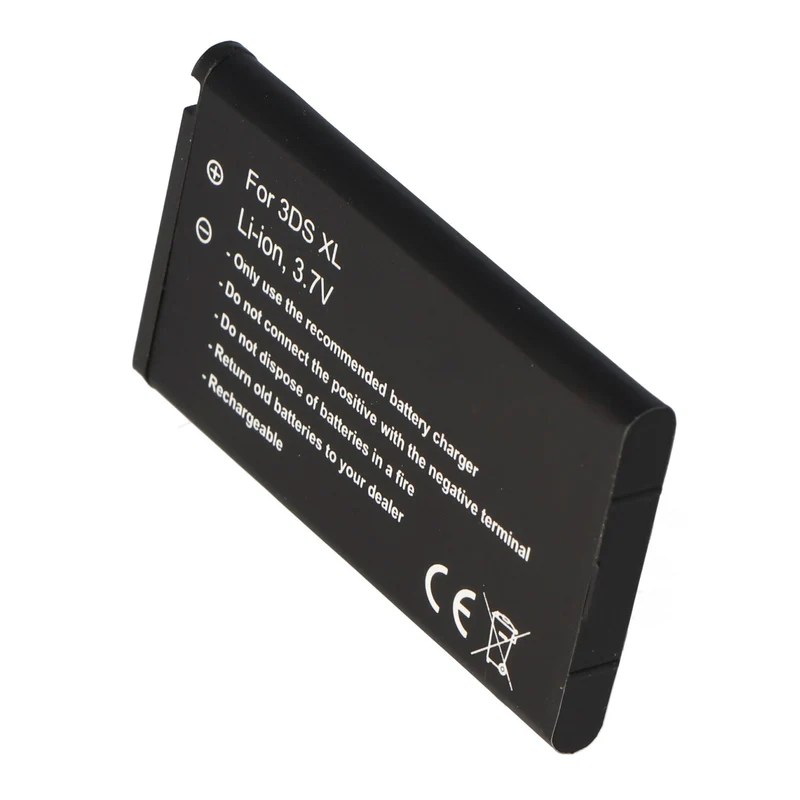 AccuCell Akku Nintendo 3DS XL Akku SPR-003, SPR-A-BPAA-C0, 1300mAh