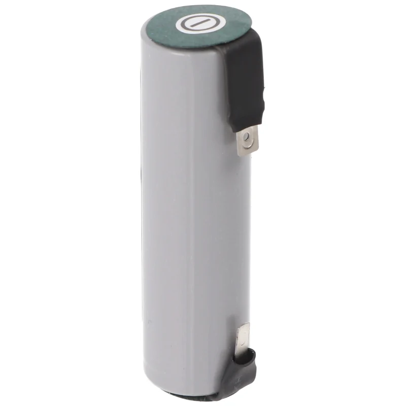 AccuCell Li-ion Akku 18650 für Bosch Ciso 3.7V mit 2,8mm und 4,8mm Steckkontakten
