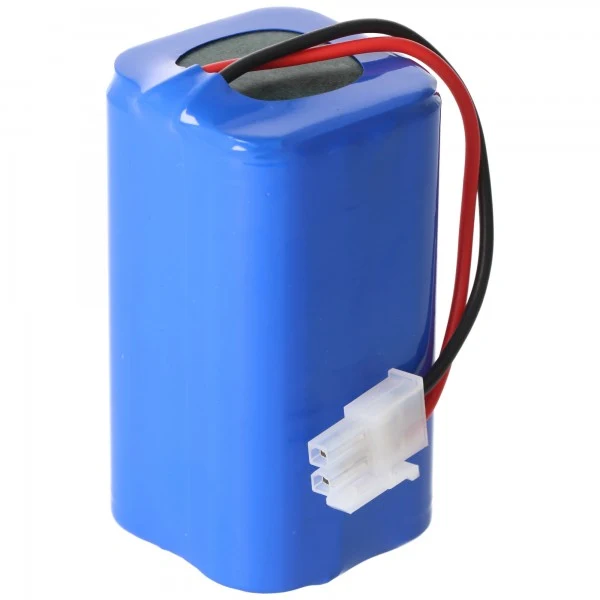 AccuCell Akku für iLife Saugrobotter A7S, A6 14,8 Volt 2600mAh 38,5Wh