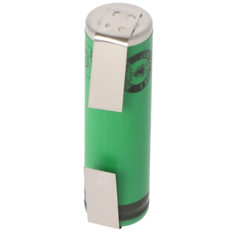 Sony US14500VR2B 715mAh 3,7V IMR14500 Akku Lötfahnen U