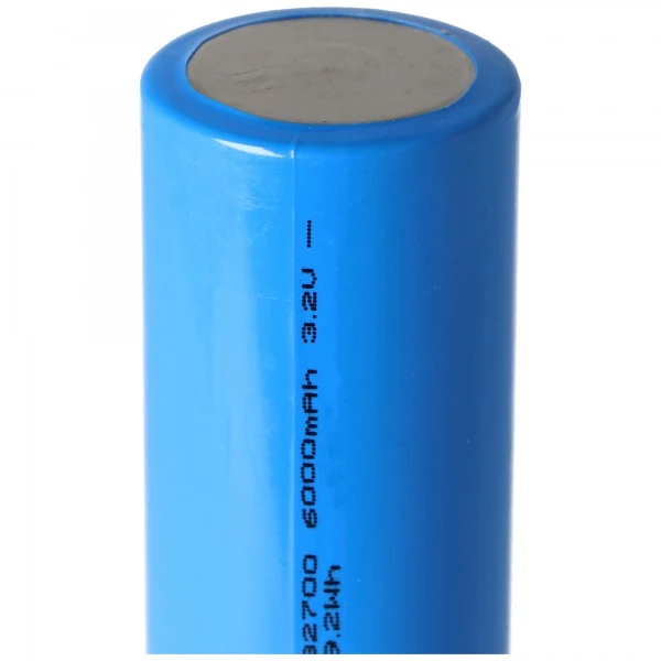 Cottcell IFR32700 3,3V 6000mAh LiFePO4 Akku