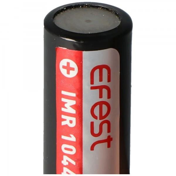 Efest IMR 10440 3,7V 350mAh ungeschützt