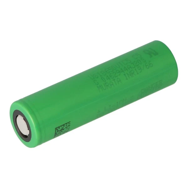 Sony Konion US18650VTC5 3,6V - 3,7V 2600mAh Flat Top