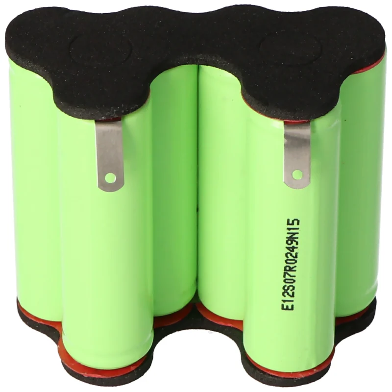 AccuCell Akku AEG FM72 Akku, AEG Electrolux 6/AA 1300 NiMH 7,2V 2000mAh AEG 900055106