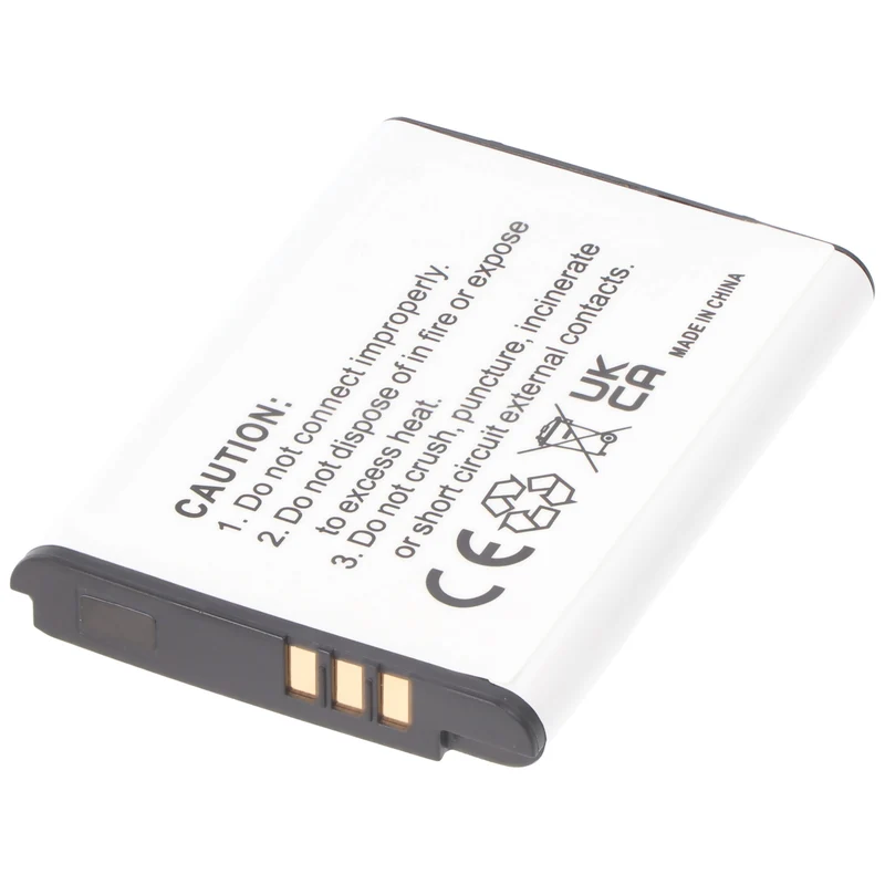 AccuCell Li-Ion Akku Nintendo 3,7V 1300mAh