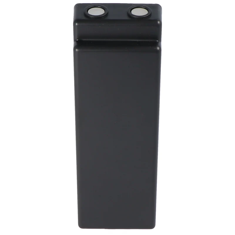 AccuCell Akku für Scanreco RC400, NiMH Akku 7,2 Volt 2000mAh, 14,4Wh mit 2 Kontakten