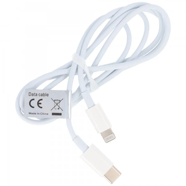 AccuCell USB-C Datenkabel passend für USB TYPE C USB-C auf iPhone