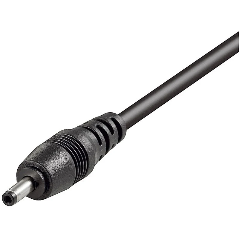 AccuCell Ladegerät für Nokia Handy 3210, 3300, 110-240 Volt 3,5mm Stecker