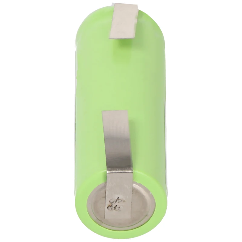 AccuCell NiMH Akku 1,2V 1400mAh 4/5AA Lötfahne U-Form