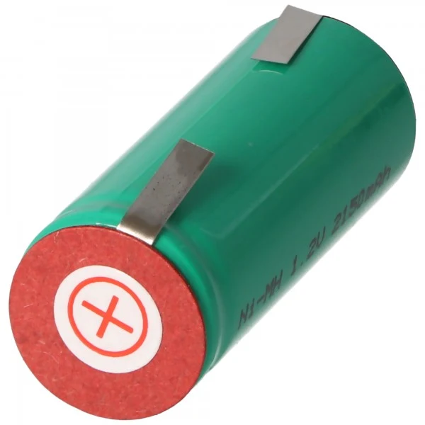 AccuCell Akku NiMH 2150mAh 4/5A Braun Oral-B Triumph Serie