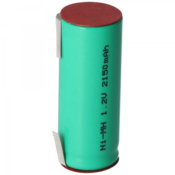 AccuCell Akku NiMH 2150mAh 4/5A Braun Oral-B Triumph Serie