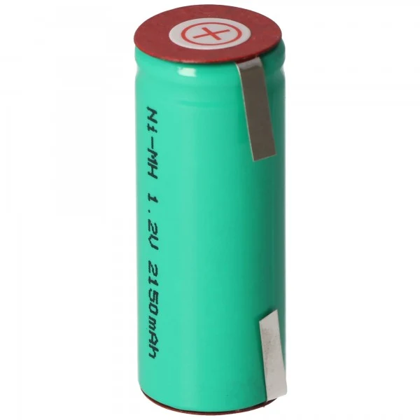 AccuCell Akku NiMH 2150mAh 4/5A Braun Oral-B Triumph Serie