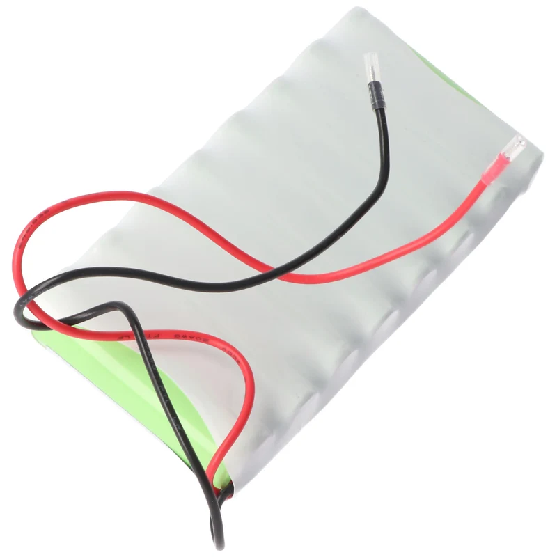 AccuCell Akku für Türsteuerung NiMH 9,6V 900mAh passend für Dorma ATD006