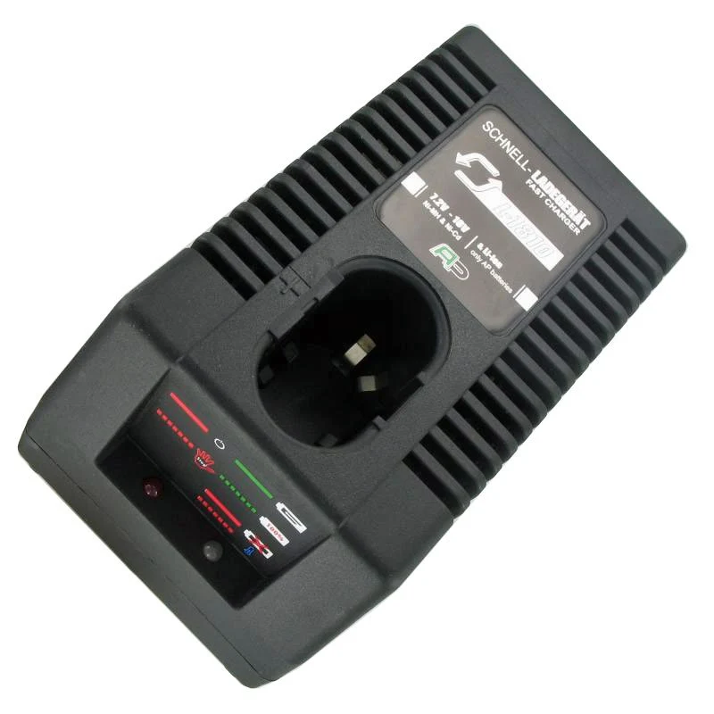 AccuCell Akku Power Werkzeug-Ladegerät L1810 Powertool-Charger 3A Ladestrom