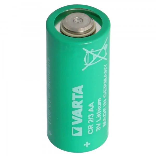 Varta CR2/3AA 3V 1350mAh Lithium Batterie Varta 6237 CR 2/3 AA