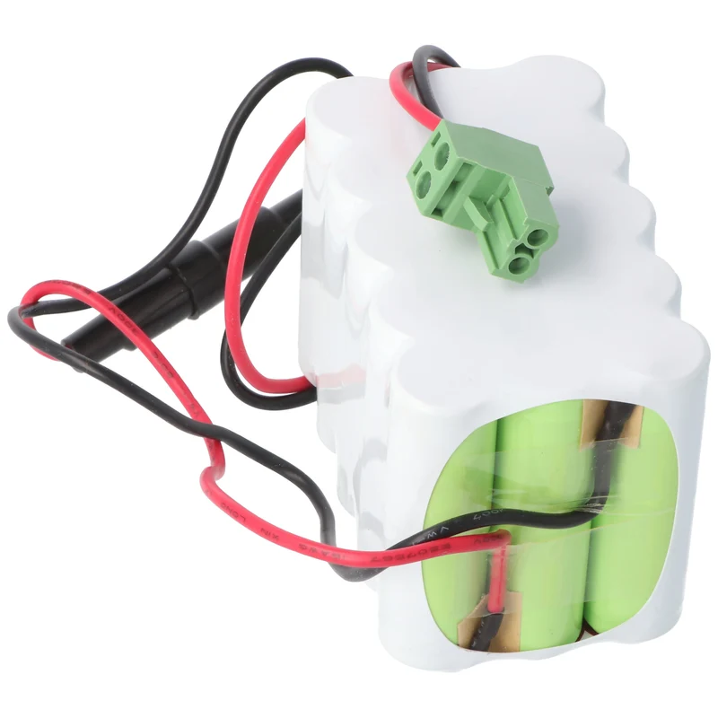 AccuCell Akku passend für Türsteuerung Besam NiMH Akku Besam 15070 CUD3000 18 Volt 900mAh