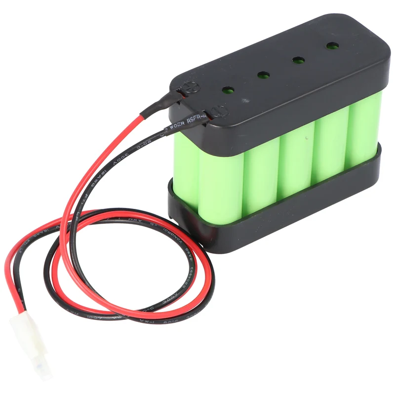 AccuCell Akku Türsteuerung Besam Akku 550475 EEU 12V 1600mAh