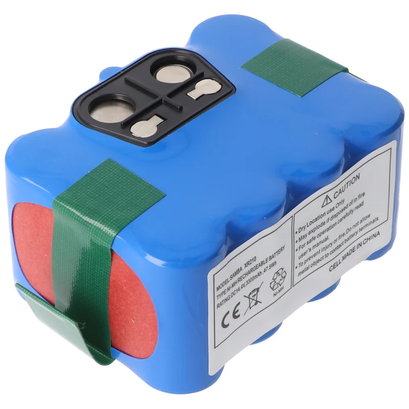 AccuCell SAMBA XR210 Akku 14,4V 3300mAh, NS3000D03X3, YX-NiMH-022144 Nachbau Akku