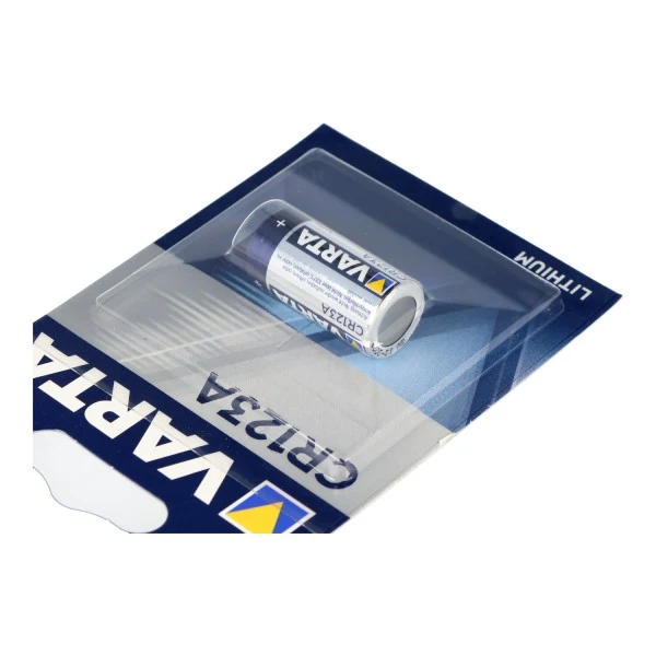 CR123A Varta Batterie Photo Lithium 6205 CR123A IEC CR17345