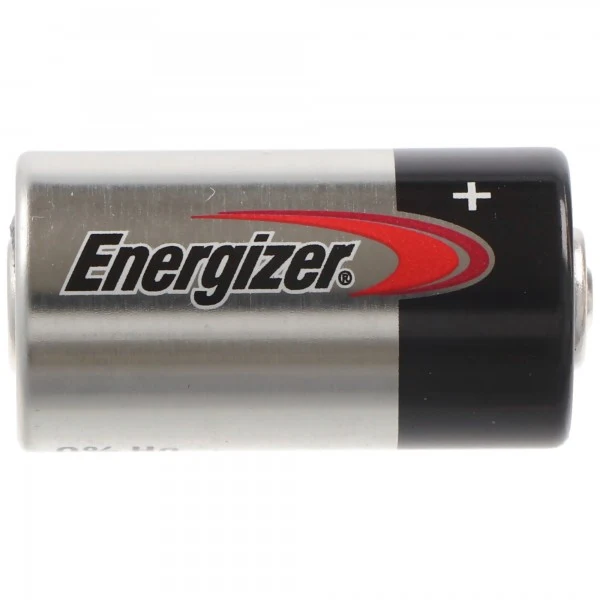 Energizer A544 Alkaline Spezial-Batterie 4LR44 Alkali-Mangan 6V 178mAh 2 Stück