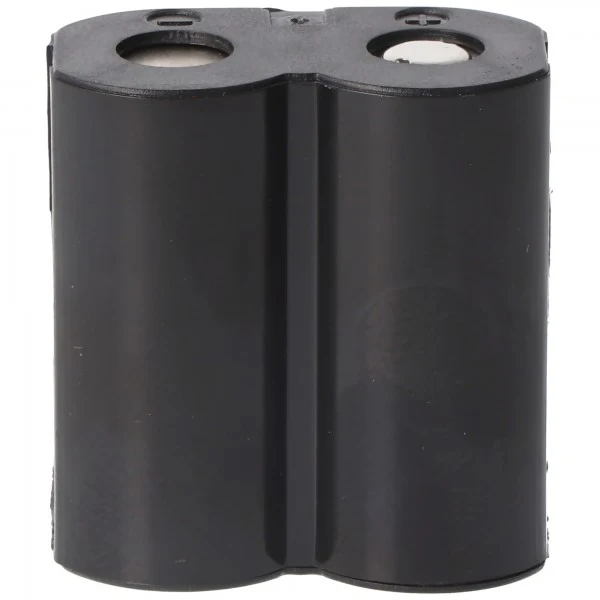 AccuCell Akku CR-P2 der aufladbare LiFePo4 Akku CRP2 CR-P2 Batterie wiederaufladbar 6 Volt