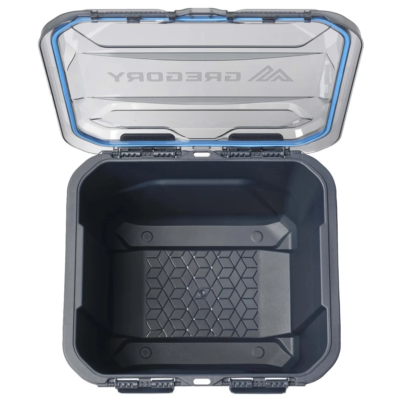 Gregory Alpaca Camp Box 50 - Caja de equipo 51 cm (slate blue)