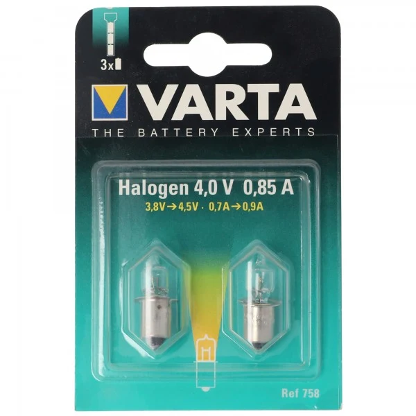 Varta Ersatzbirnchen 758, Varta 00758000402