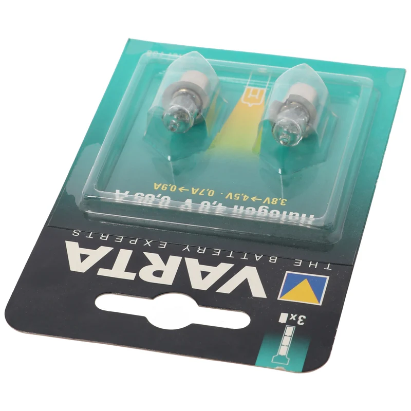 Varta Ersatzbirnchen 758, Varta 00758000402