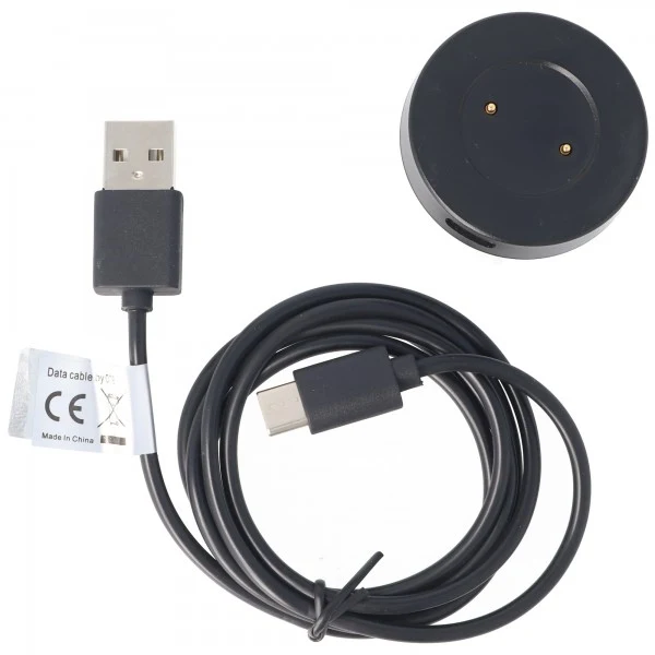AccuCell USB Ladekabel, Ladeadapter passend für Huawei Watch GT