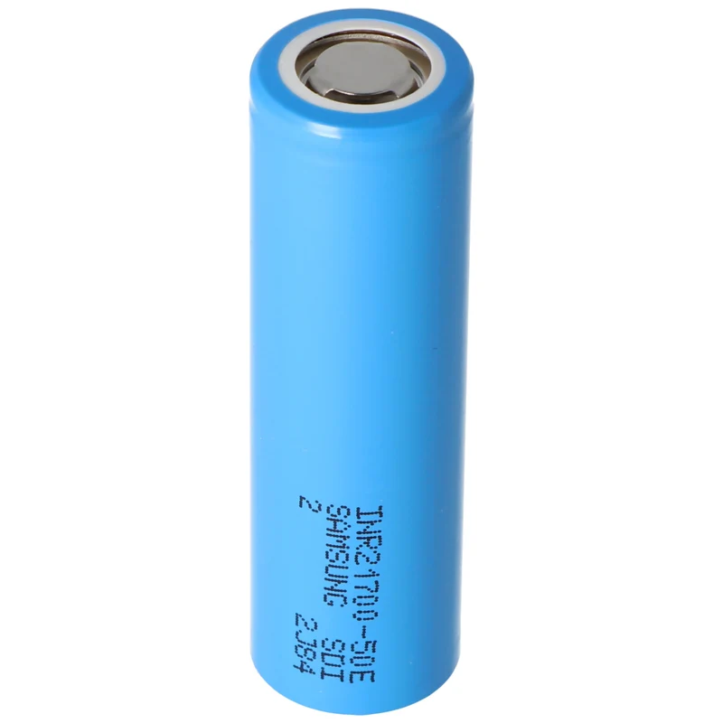 Samsung INR21700 50E 5000mAh 3,6-3,7V