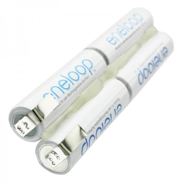 Panasonic Eneloop 4,8V 1900mAh AA L2x2 4,8/2000 LF-U