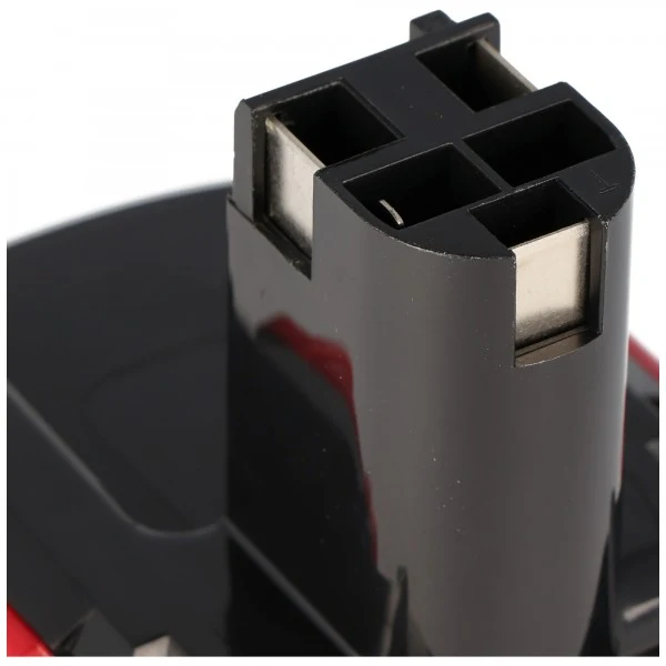 AccuCell Akku passend für Bosch GSR 12 VE-2, GSB 12 VE-2 NiMH Akku 3,0Ah Berner BACS