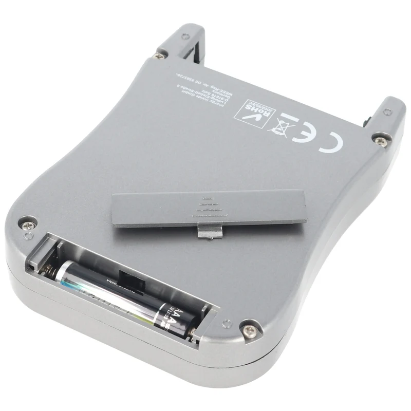 Universal Akku- und Batterie Tester mit LCD-Display