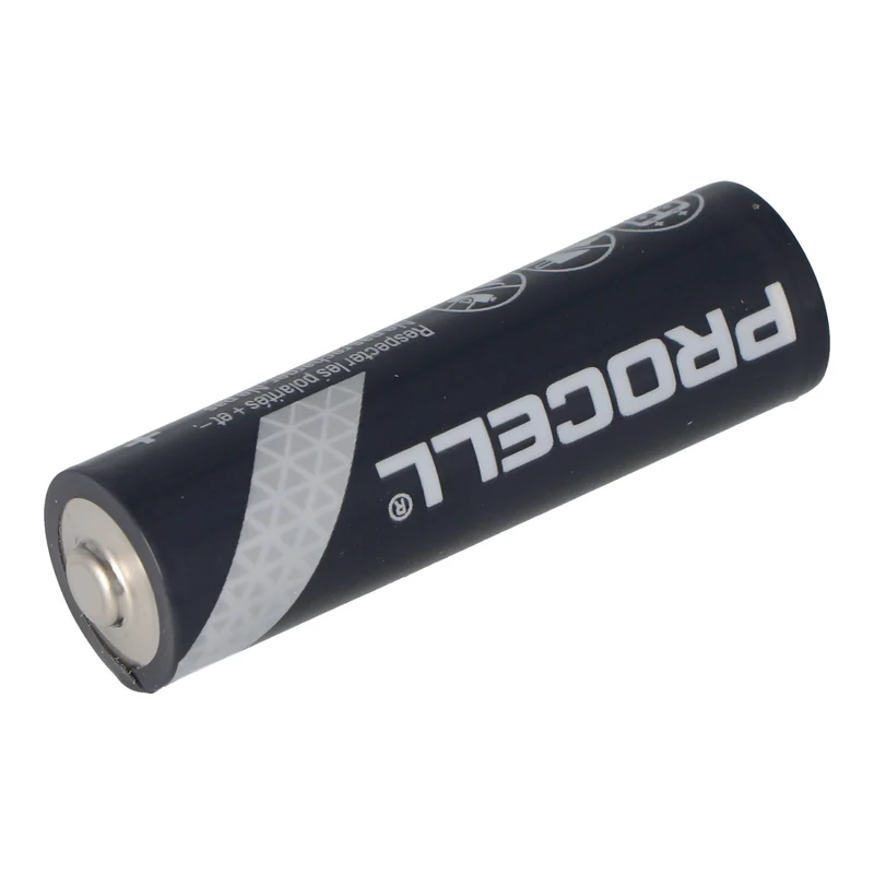 Duracell Procell Alkaline AA Mignon, LR6 im Karton ( 10 St. )