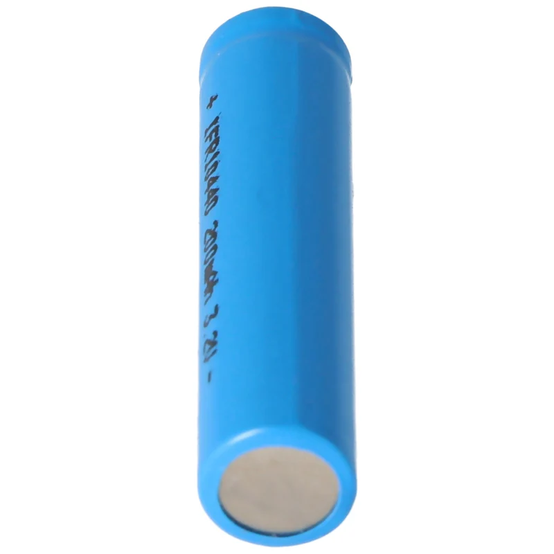 AccuCell IFR 10440 200mAh 3,2V LiFePo4 Akku (Flat Top) ungeschützt