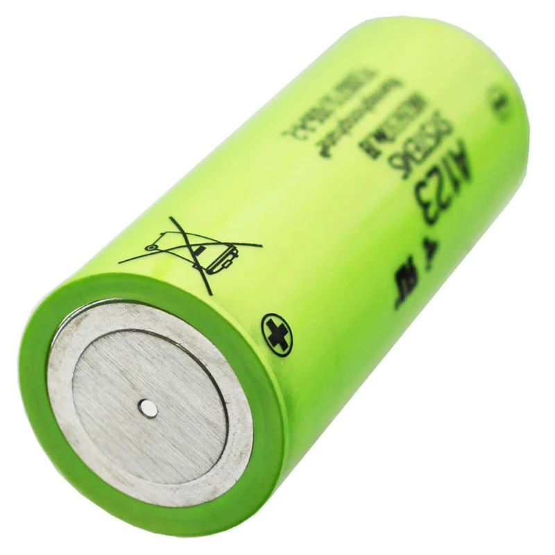 AccuCell ANR26650M1B 2500mAh 3,3V LiFePo4 Akku ungeschützt