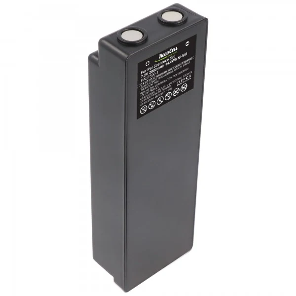 AccuCell Palfinger Scanreco 590, Kranakku FUA59 7,2V 2000mAh