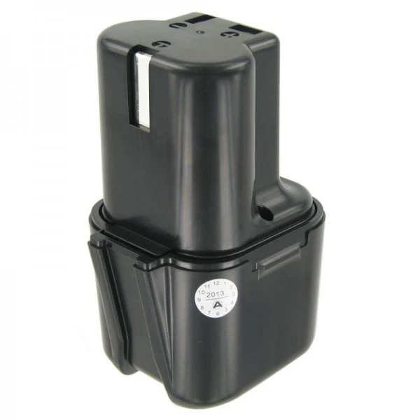 AccuCell Akku passend für Hitachi B2, D10, DRC10, B-2 NiMH 7,2V 2,0Ah