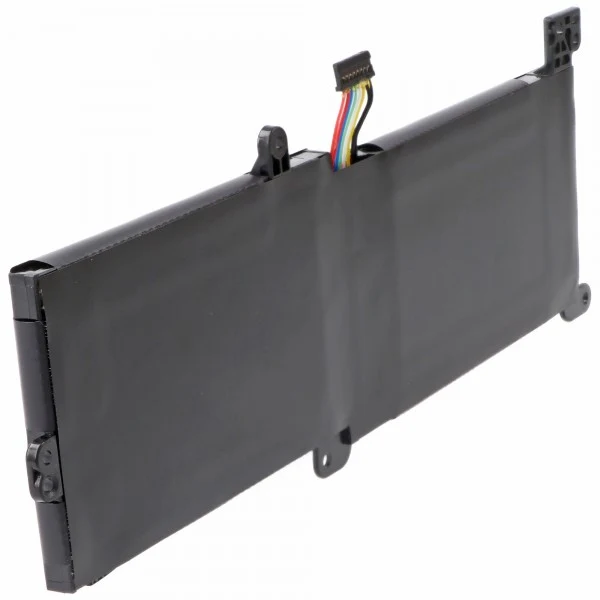 AccuCell Akku passend für Lenovo IdeaPad 320, 520, Li-Polymer, 7,6V, 4730mAh, 36Wh